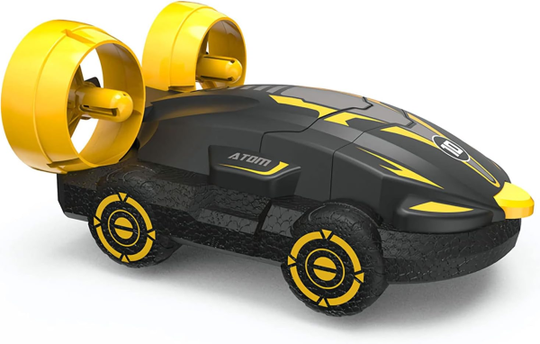 Frenchsh RC Boat Car Toy