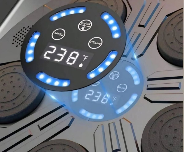 Intelligent Music Boxing Machine - 45cm