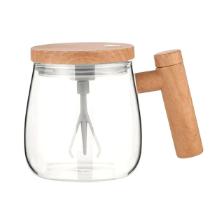 Multifunctional Self Stirring Portable Mug
