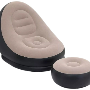 Lazy Inflatable relaxation sofa couch with Household air Pump