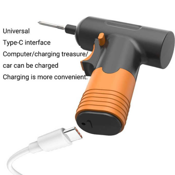 Rechargeable Electric Screwdriver Set of 23