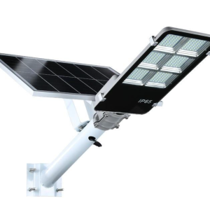 100w Solar Street Light With Remote