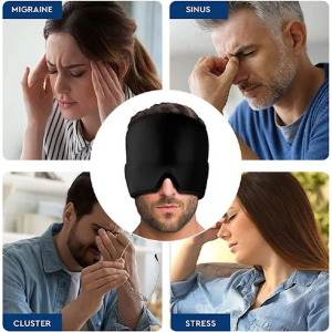 Headache Relief Hat