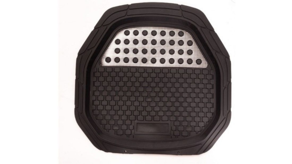 5 Pieces All Car Universal Rubber Floor Mat Set
