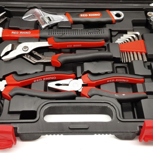 Red Rhino - Hand Tools Set - 100 Pieces