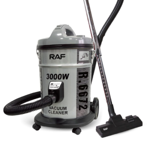 RAF Vacuum Cleaner 25L Large Capacity