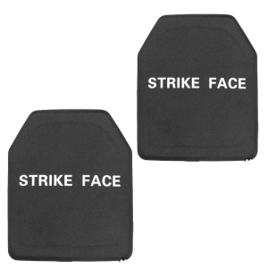Bullet Proof Plates Level III Ultra Lightweight (set of 2)