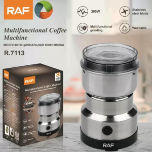 RAF - Coffee Bean and Spice Grinder - 300W