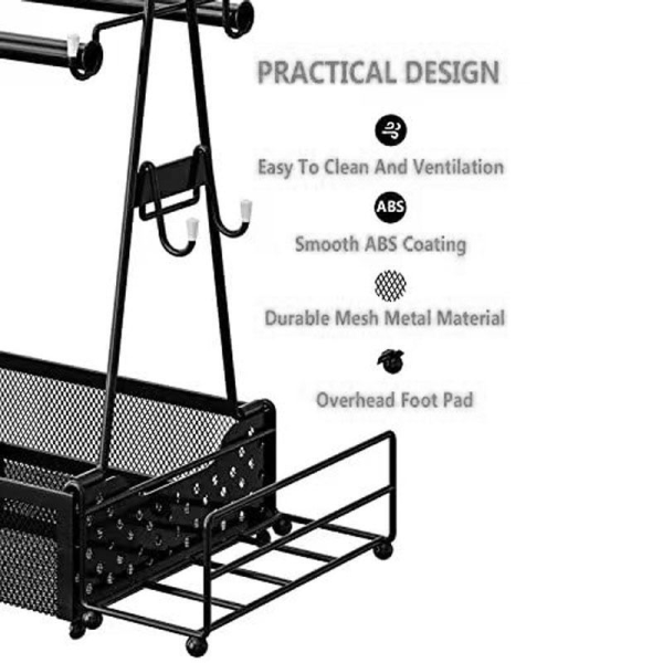 Household Seasoning Rack