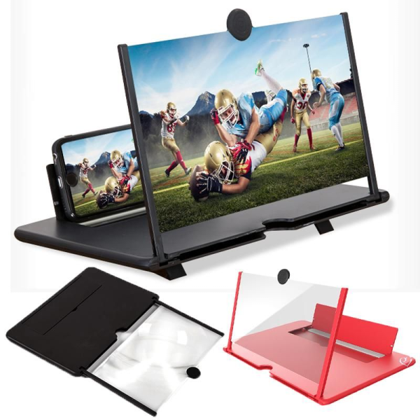 Smartphone Magnifier Video Screen Amplifier