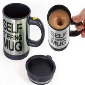Self-Stirring Mug