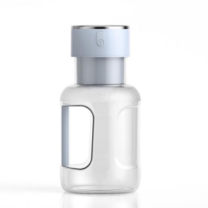 Rechargeable On The Go Blender And Drinking Bottle
