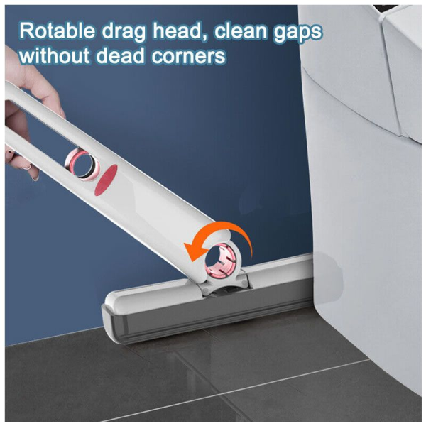 Sponge Squeeze Mini Foldable Household Cleaning Mop