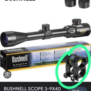 Bushnell Full Metal High Performing Telescope