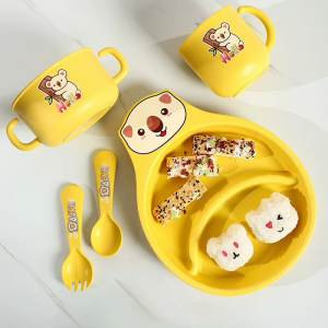 Baby Feeding Set for Kids and Toddlers