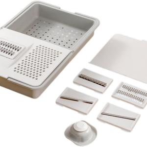 All in 1 Vegetable Slicer Kitchen Chopper