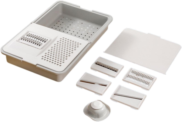 All in 1 Vegetable Slicer Kitchen Chopper