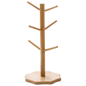 Bamboo Cup Stand
