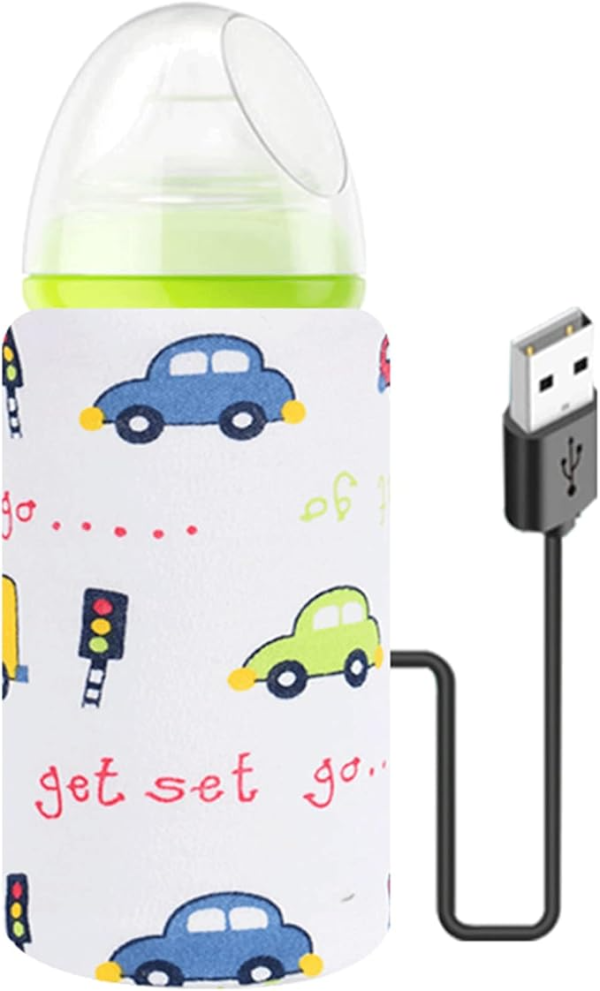 USB Baby Bottle Warmer
