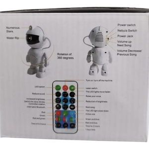 Robot Projector Light