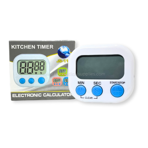 Digital Timer (White)
