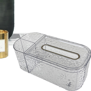 Tissue Desk Organizer