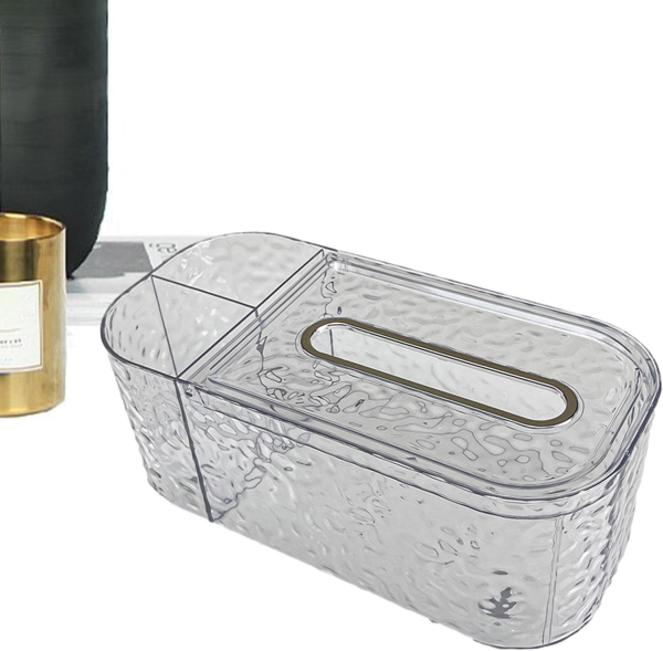 Tissue Desk Organizer