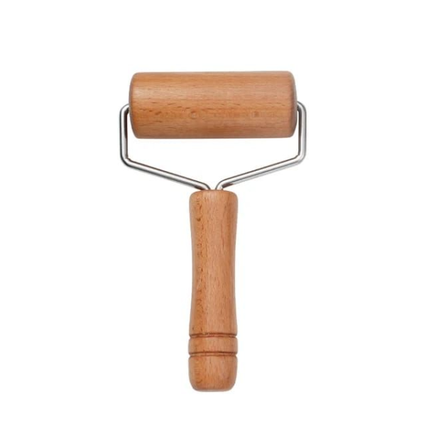 Wooden Dough Non-Stick Roller