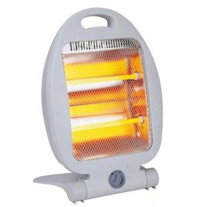Electric Halogen Room Heater