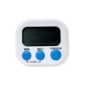 Digital Timer (White)