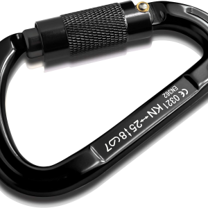 WOLF Heavy Duty Climbing Carabiner - 25 KN