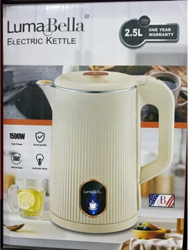 Luma Bella LB-59029 Beverage Maker