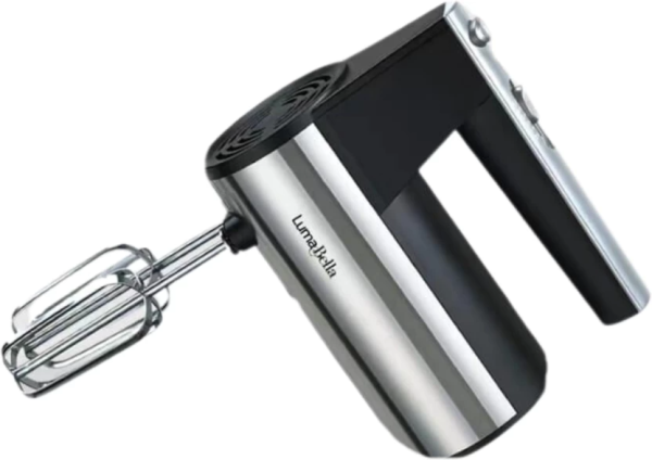 Luma Bella Black Hand Mixer B-2002