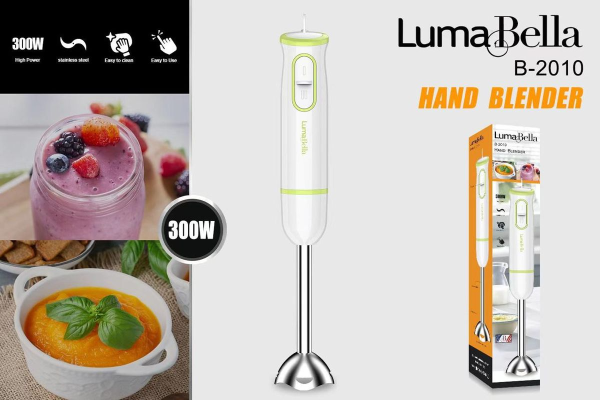Luma Bella Hand Blender - 300 Watt