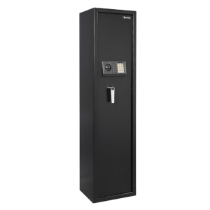 Solid-Steel Firearm Storage Cabinet Safe