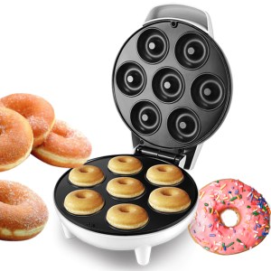 7 Piece Doughnut Machine