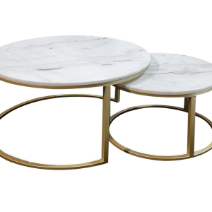 2 PieceTop Nested St Coffee Table
