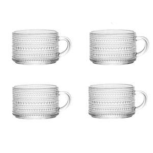 400ML Vintage Coffee Mugs