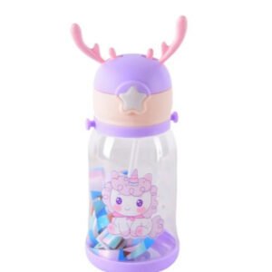 Leak Proof Kids Water Bottle